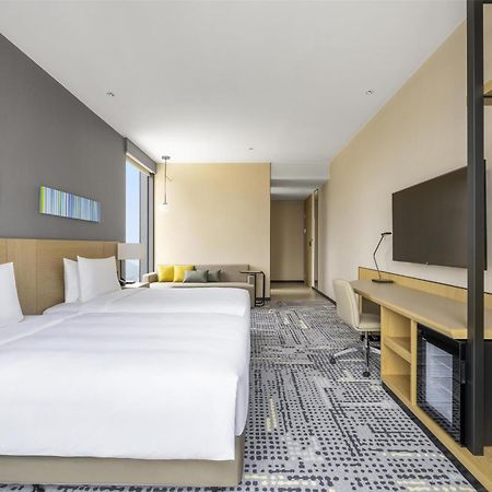 Hyatt Place New Taipei City ซินจวง ภายนอก รูปภาพ