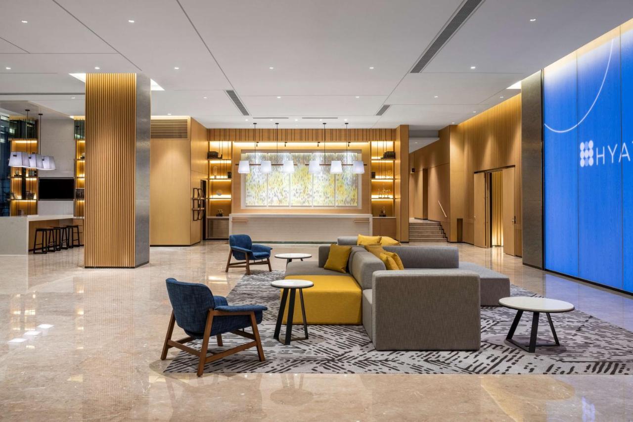 Hyatt Place New Taipei City ซินจวง ภายนอก รูปภาพ