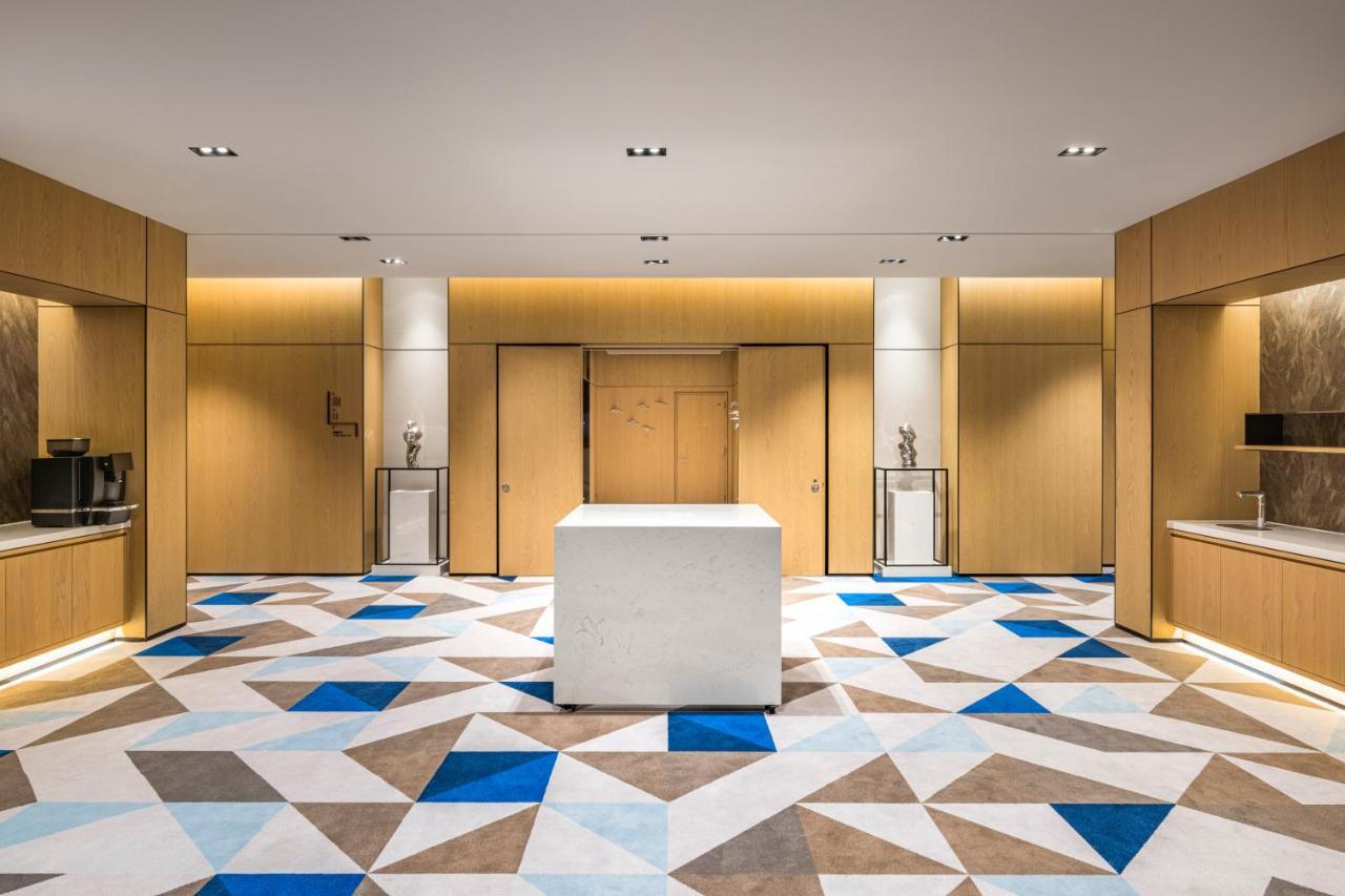 Hyatt Place New Taipei City ซินจวง ภายนอก รูปภาพ