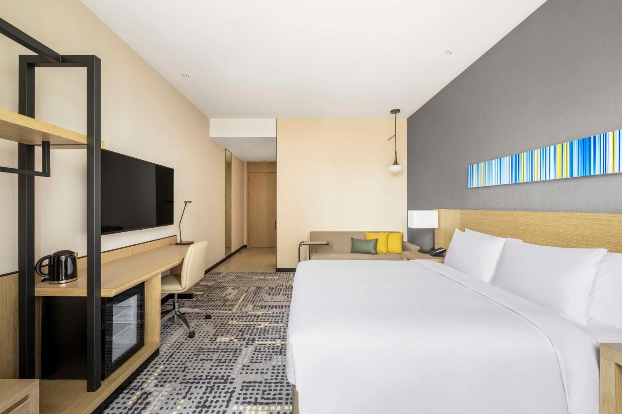 Hyatt Place New Taipei City ซินจวง ภายนอก รูปภาพ
