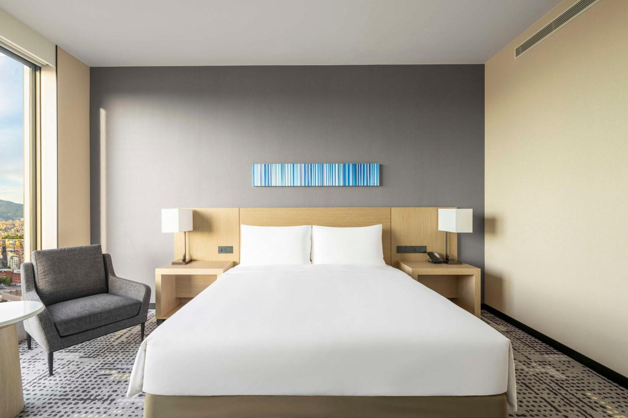 Hyatt Place New Taipei City ซินจวง ภายนอก รูปภาพ