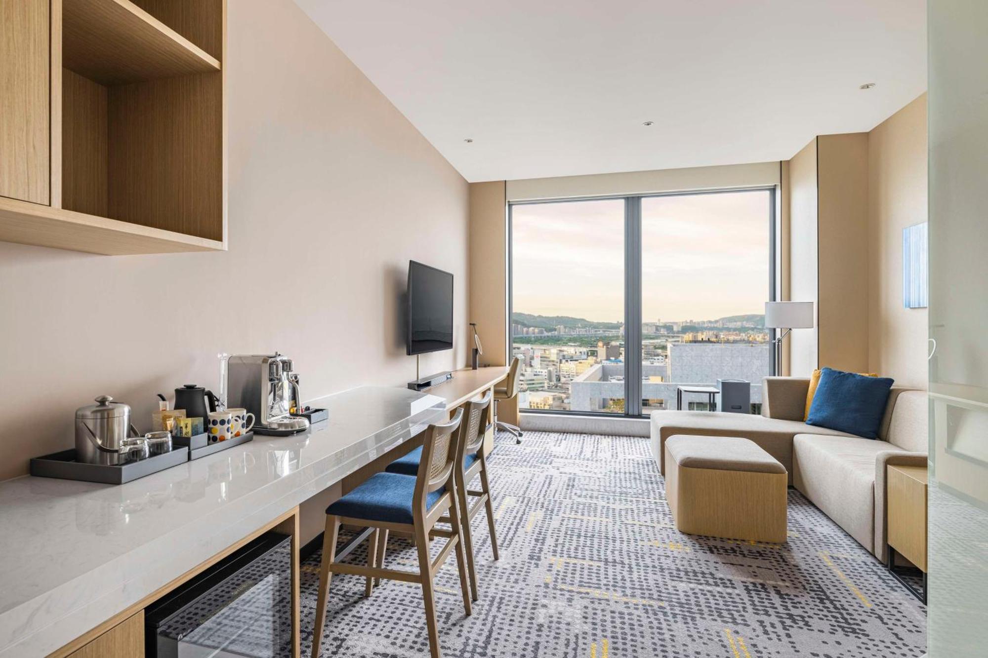 Hyatt Place New Taipei City ซินจวง ภายนอก รูปภาพ