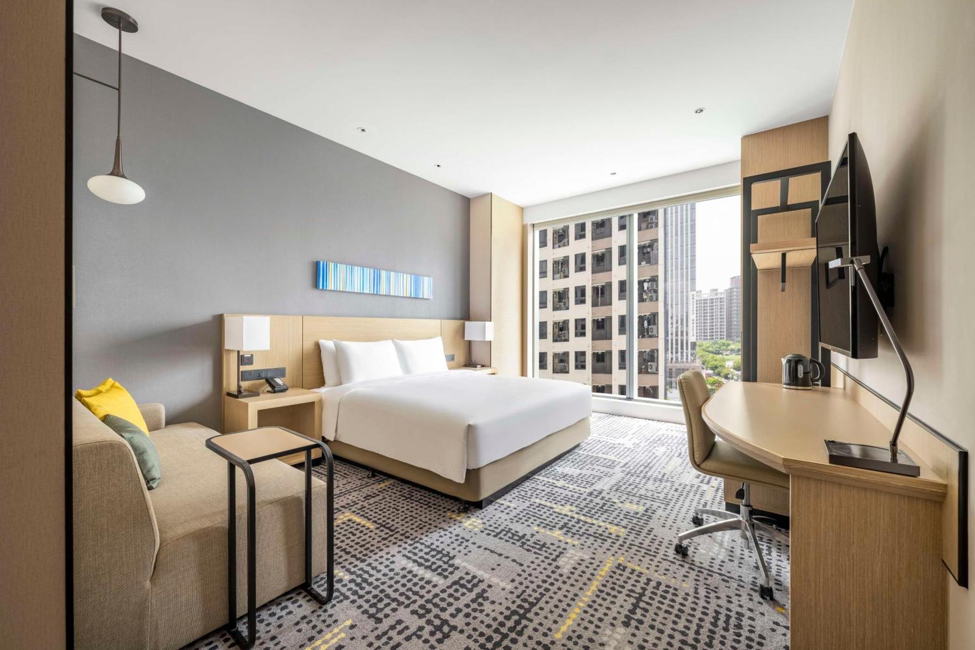 Hyatt Place New Taipei City ซินจวง ภายนอก รูปภาพ