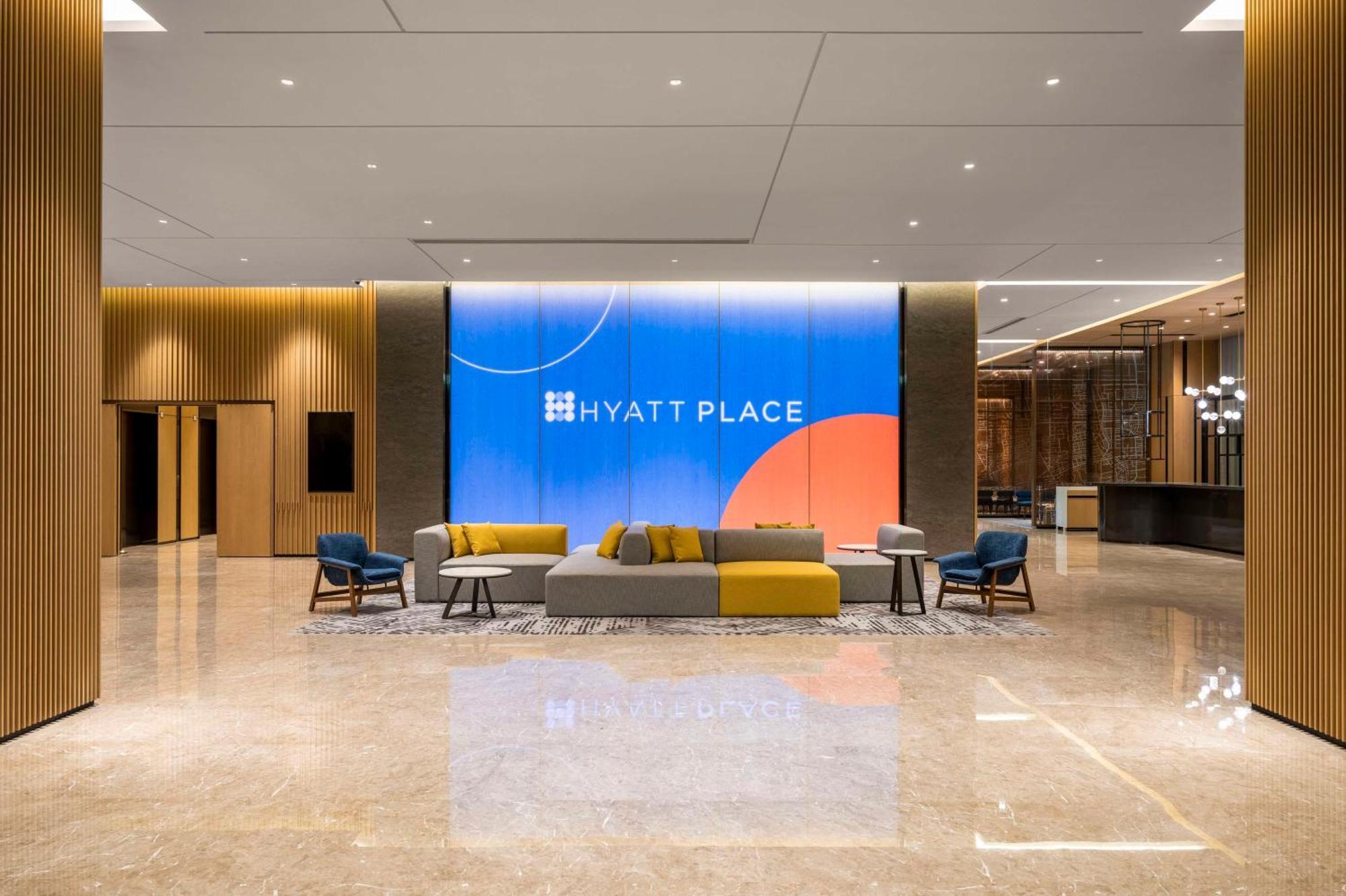Hyatt Place New Taipei City ซินจวง ภายนอก รูปภาพ