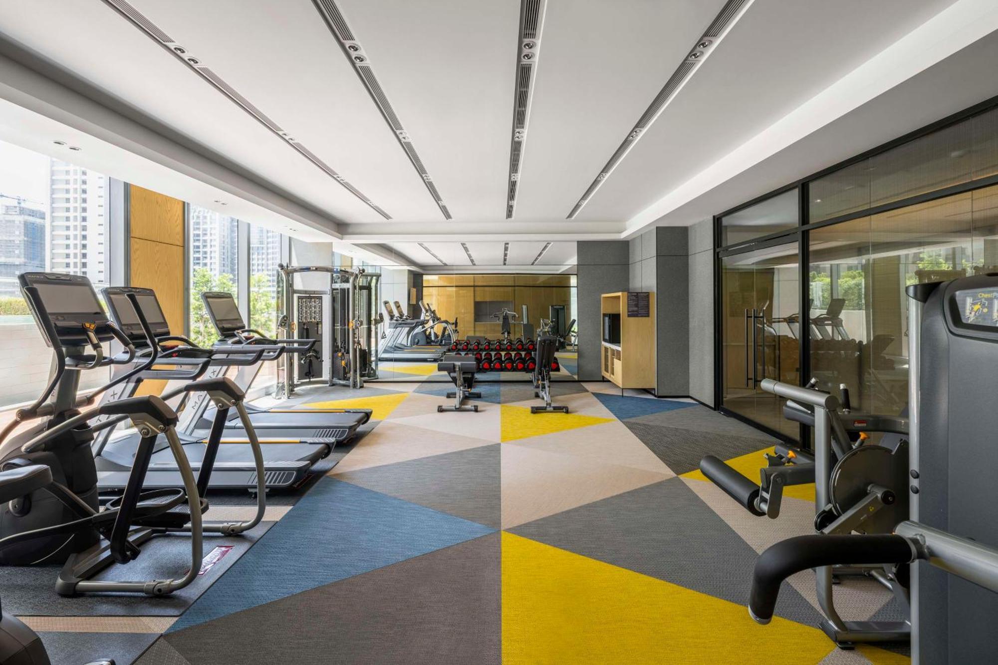 Hyatt Place New Taipei City ซินจวง ภายนอก รูปภาพ