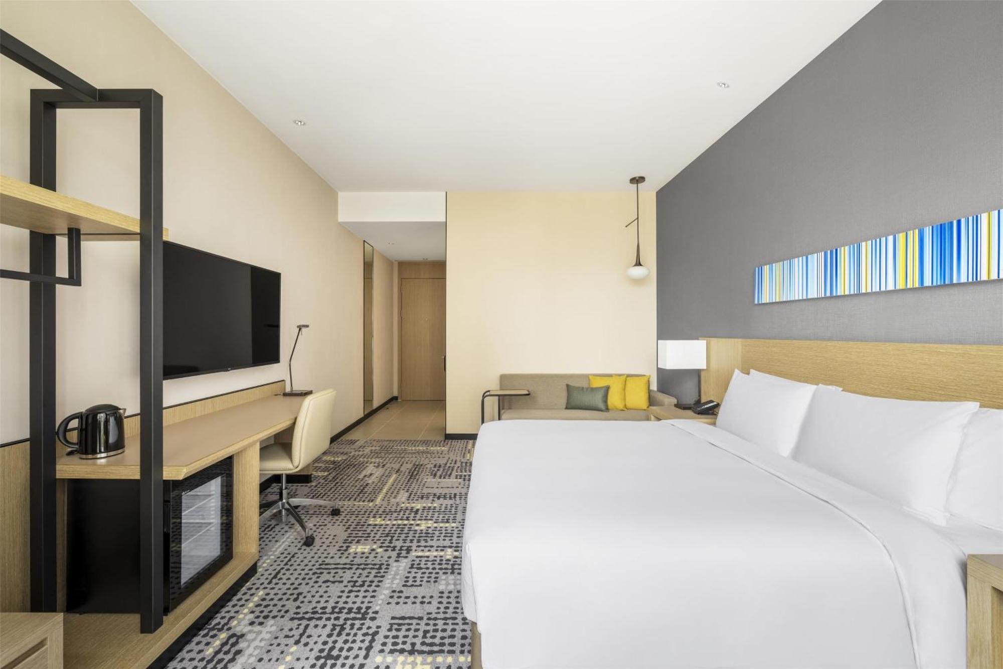 Hyatt Place New Taipei City ซินจวง ภายนอก รูปภาพ