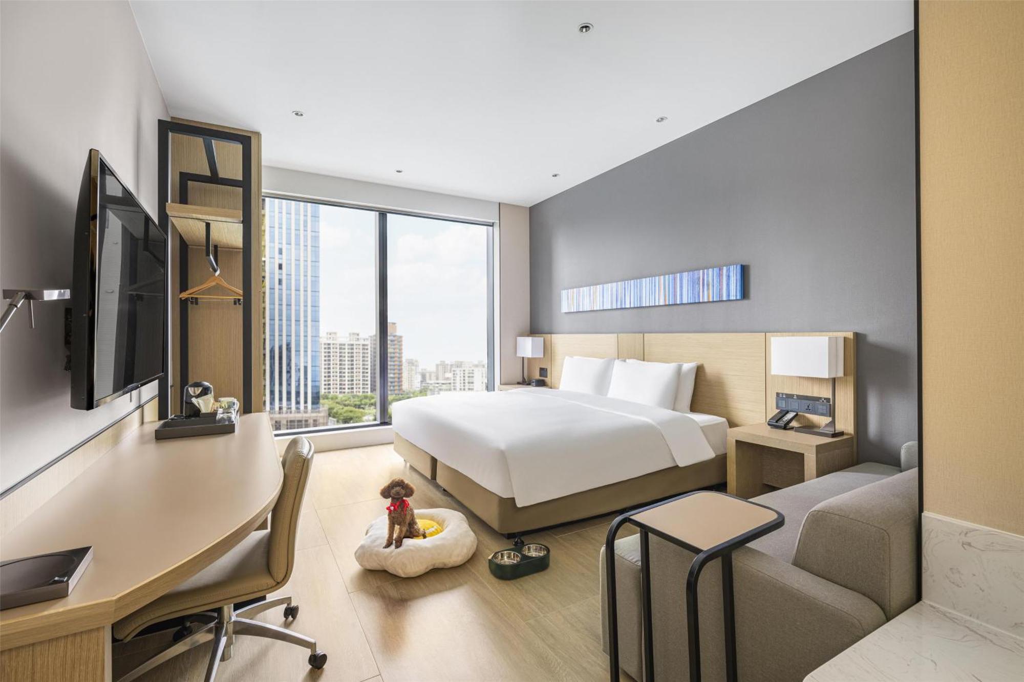 Hyatt Place New Taipei City ซินจวง ภายนอก รูปภาพ