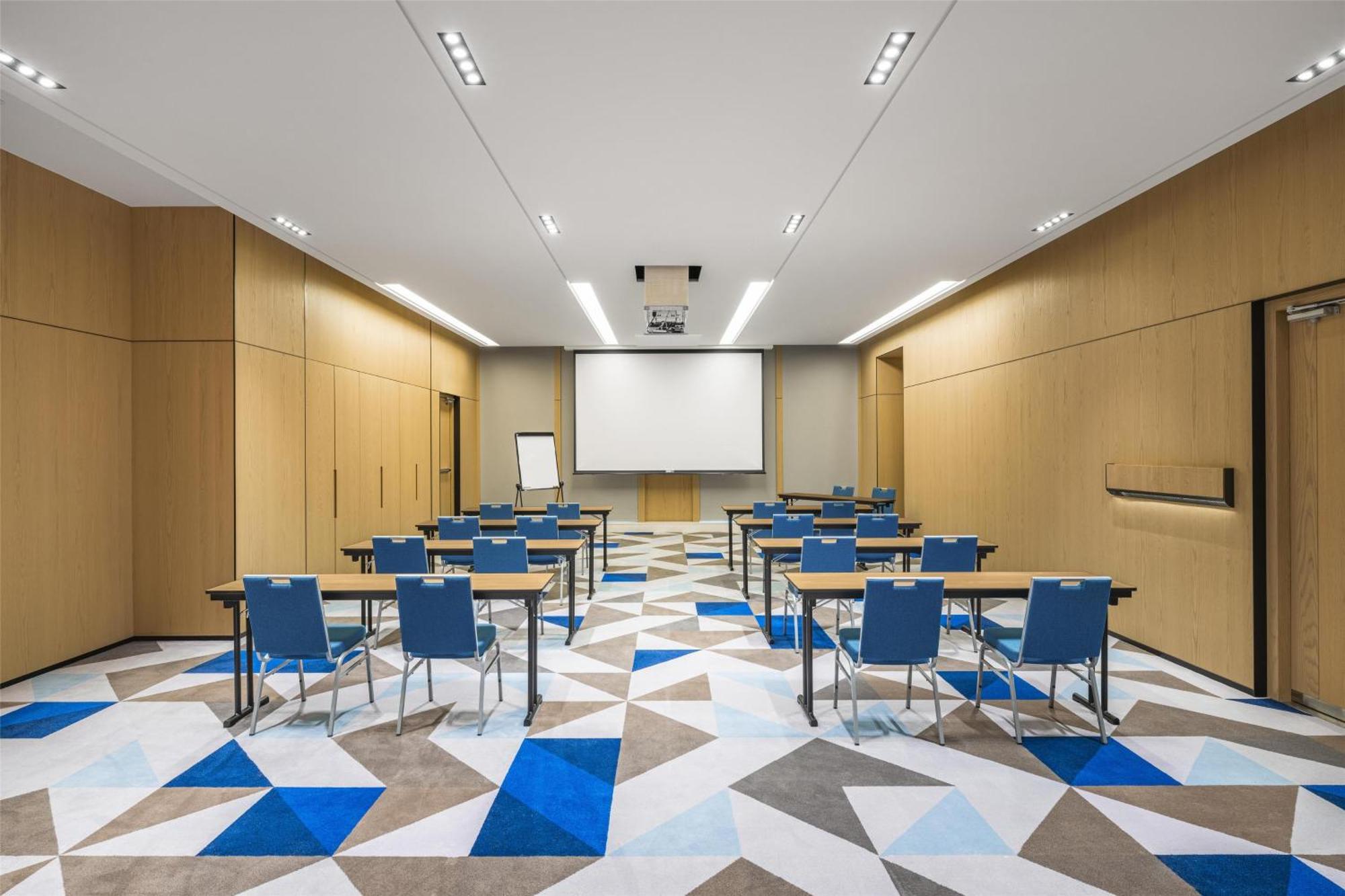 Hyatt Place New Taipei City ซินจวง ภายนอก รูปภาพ