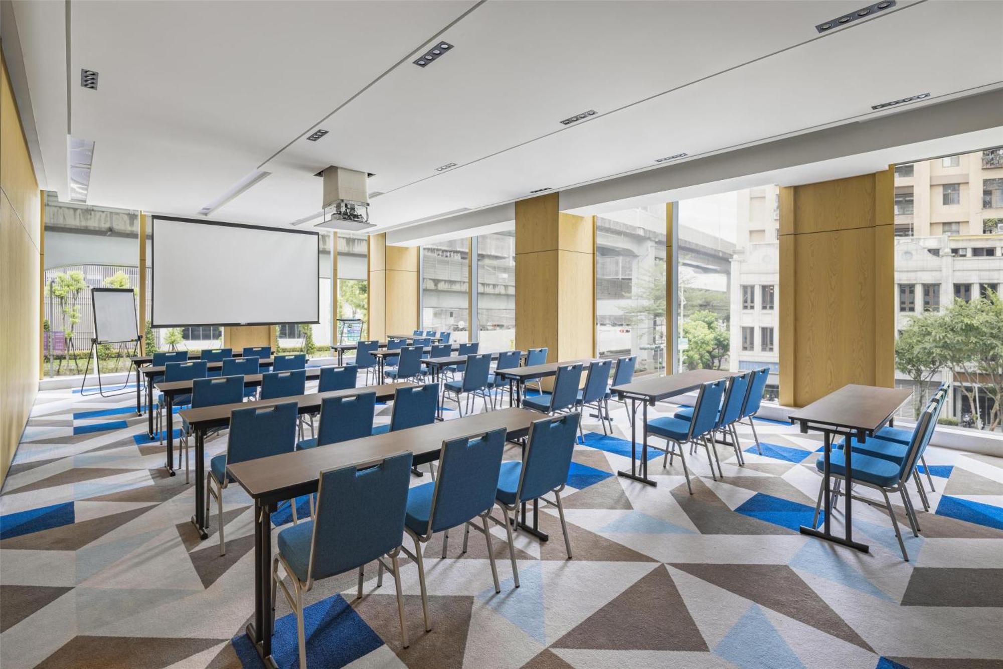 Hyatt Place New Taipei City ซินจวง ภายนอก รูปภาพ
