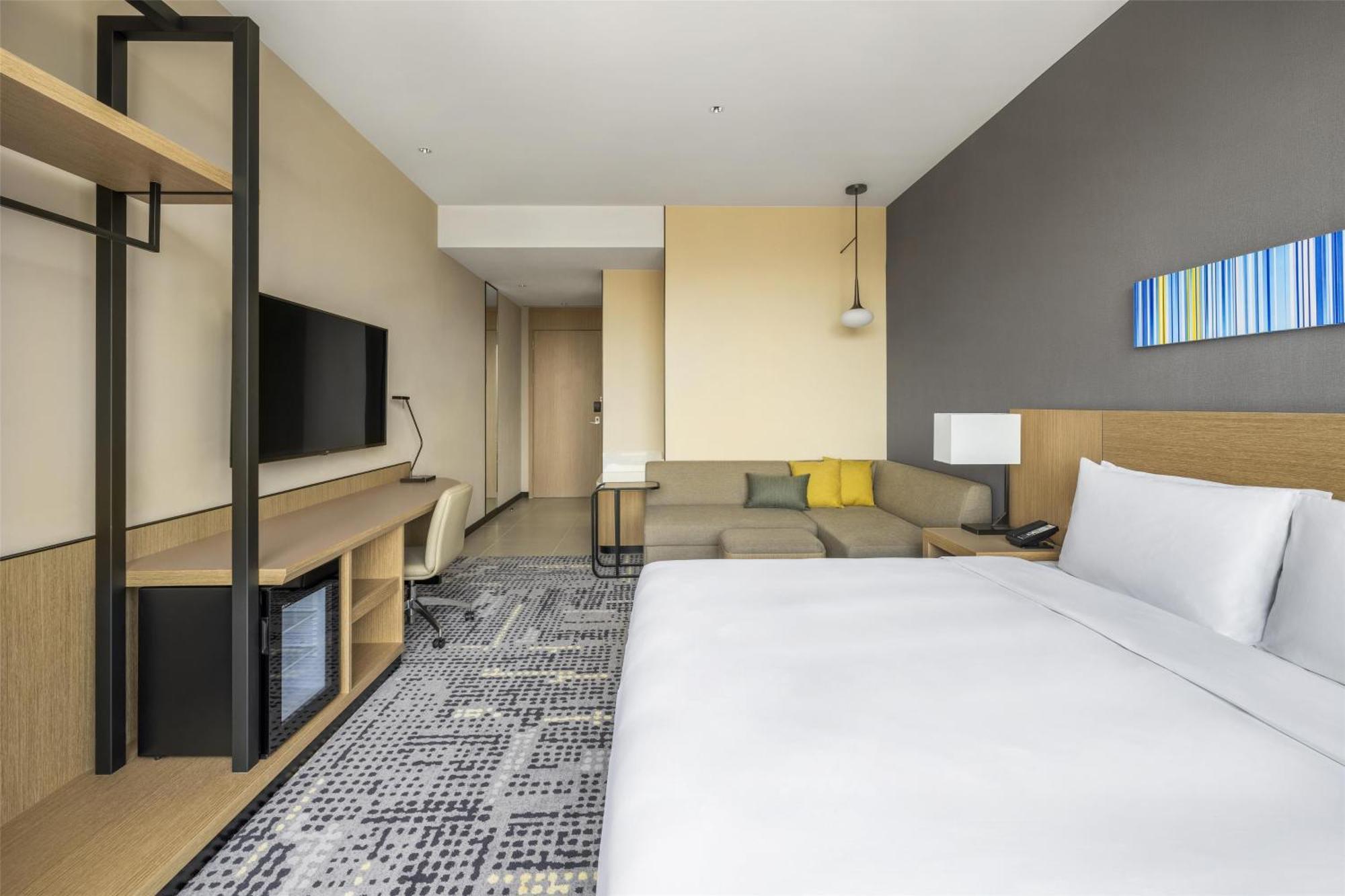Hyatt Place New Taipei City ซินจวง ภายนอก รูปภาพ