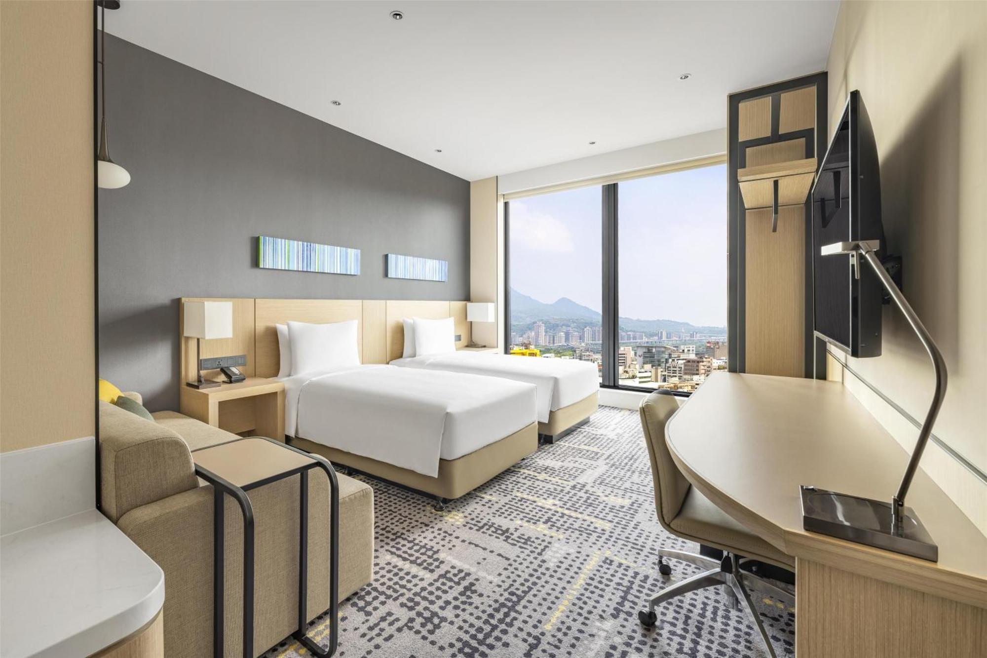 Hyatt Place New Taipei City ซินจวง ภายนอก รูปภาพ
