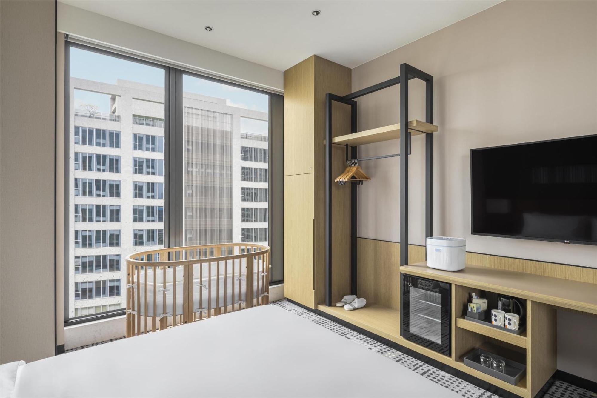 Hyatt Place New Taipei City ซินจวง ภายนอก รูปภาพ