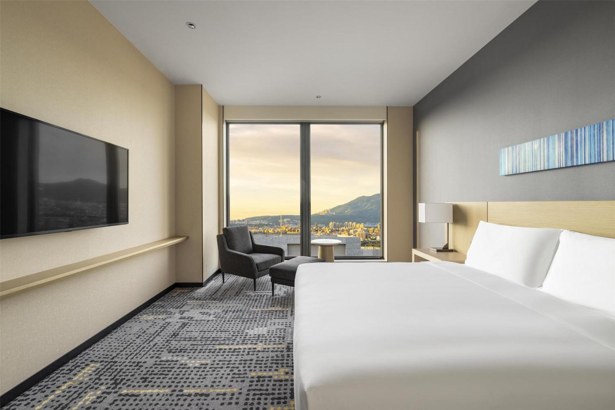 Hyatt Place New Taipei City ซินจวง ภายนอก รูปภาพ