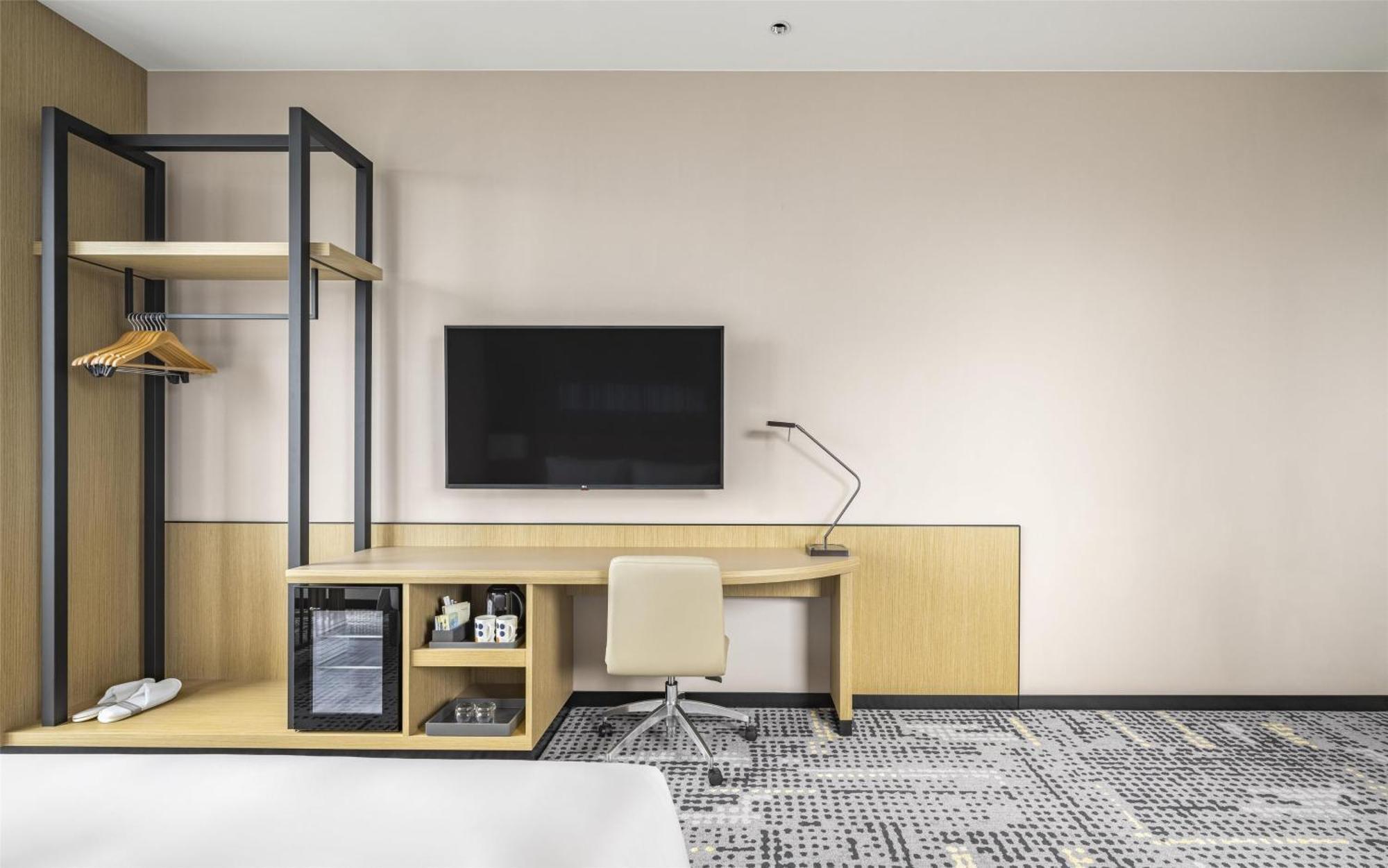 Hyatt Place New Taipei City ซินจวง ภายนอก รูปภาพ