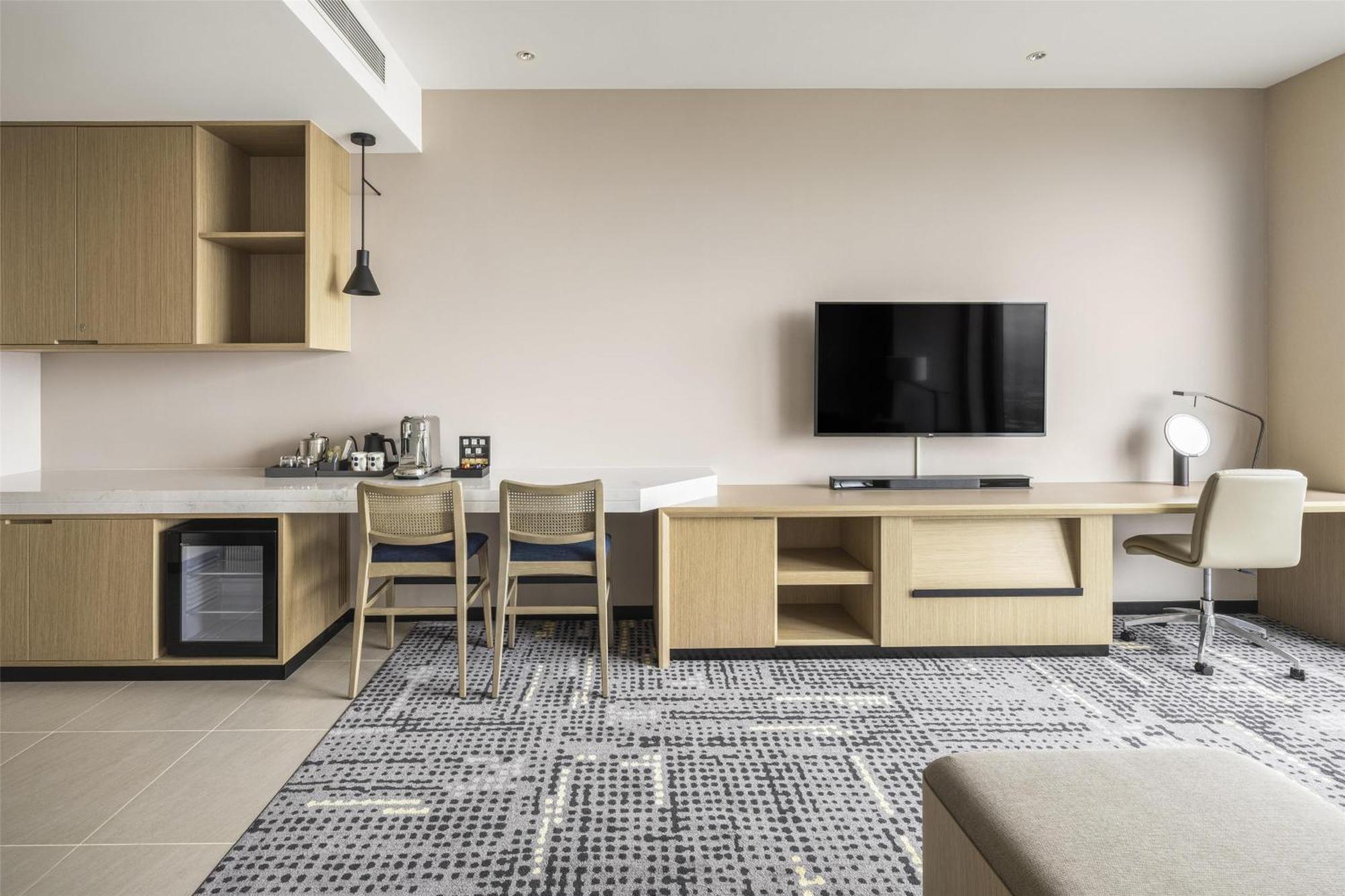 Hyatt Place New Taipei City ซินจวง ภายนอก รูปภาพ