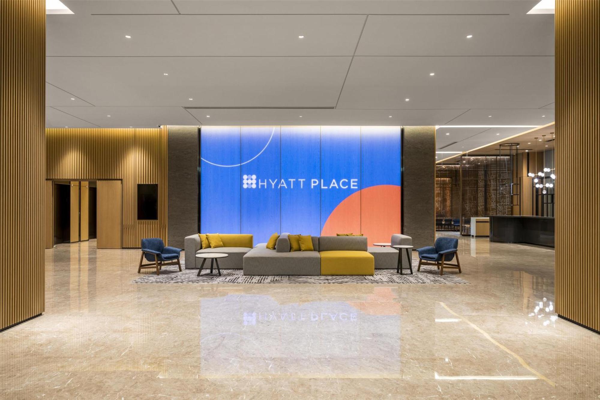 Hyatt Place New Taipei City ซินจวง ภายนอก รูปภาพ