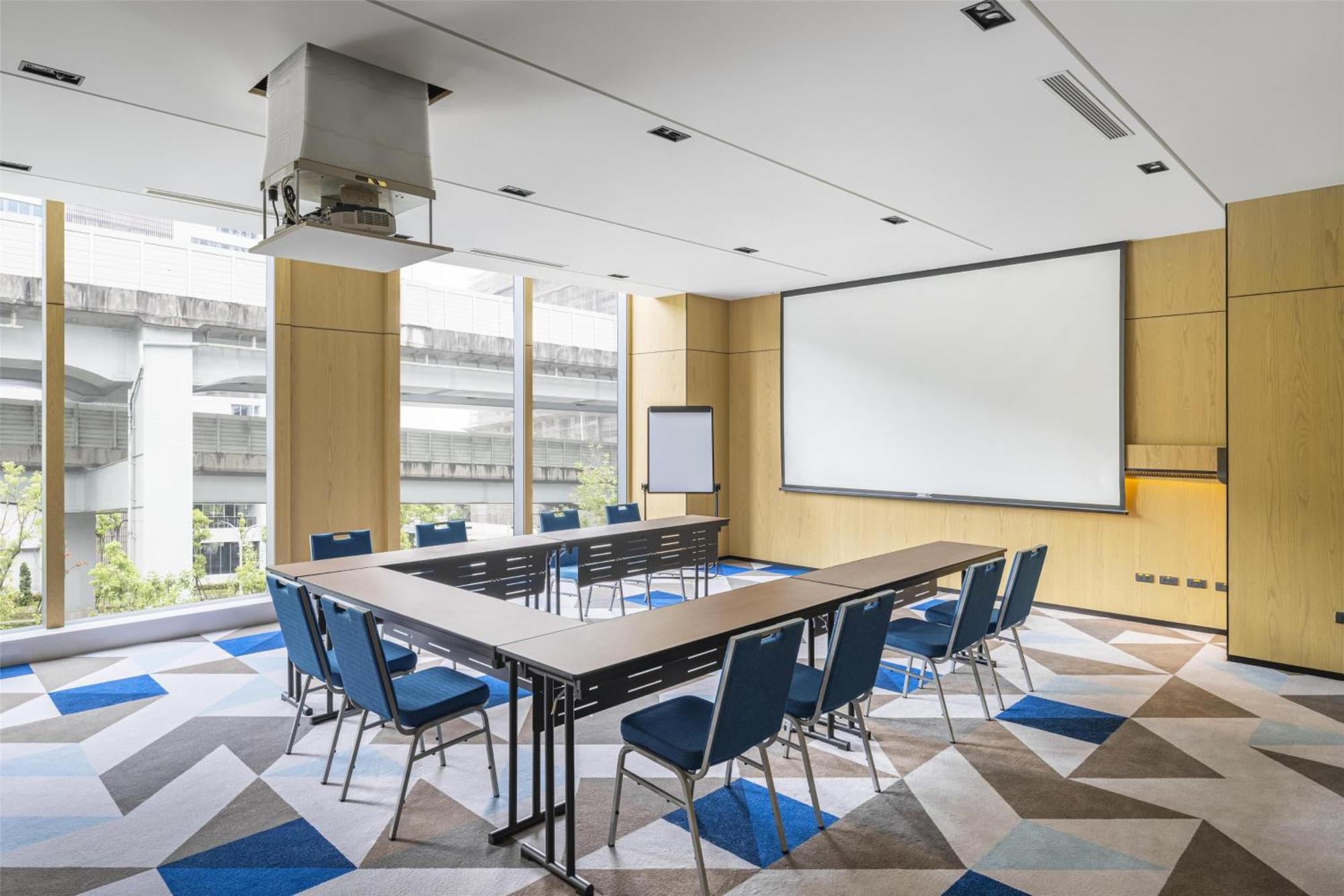 Hyatt Place New Taipei City ซินจวง ภายนอก รูปภาพ