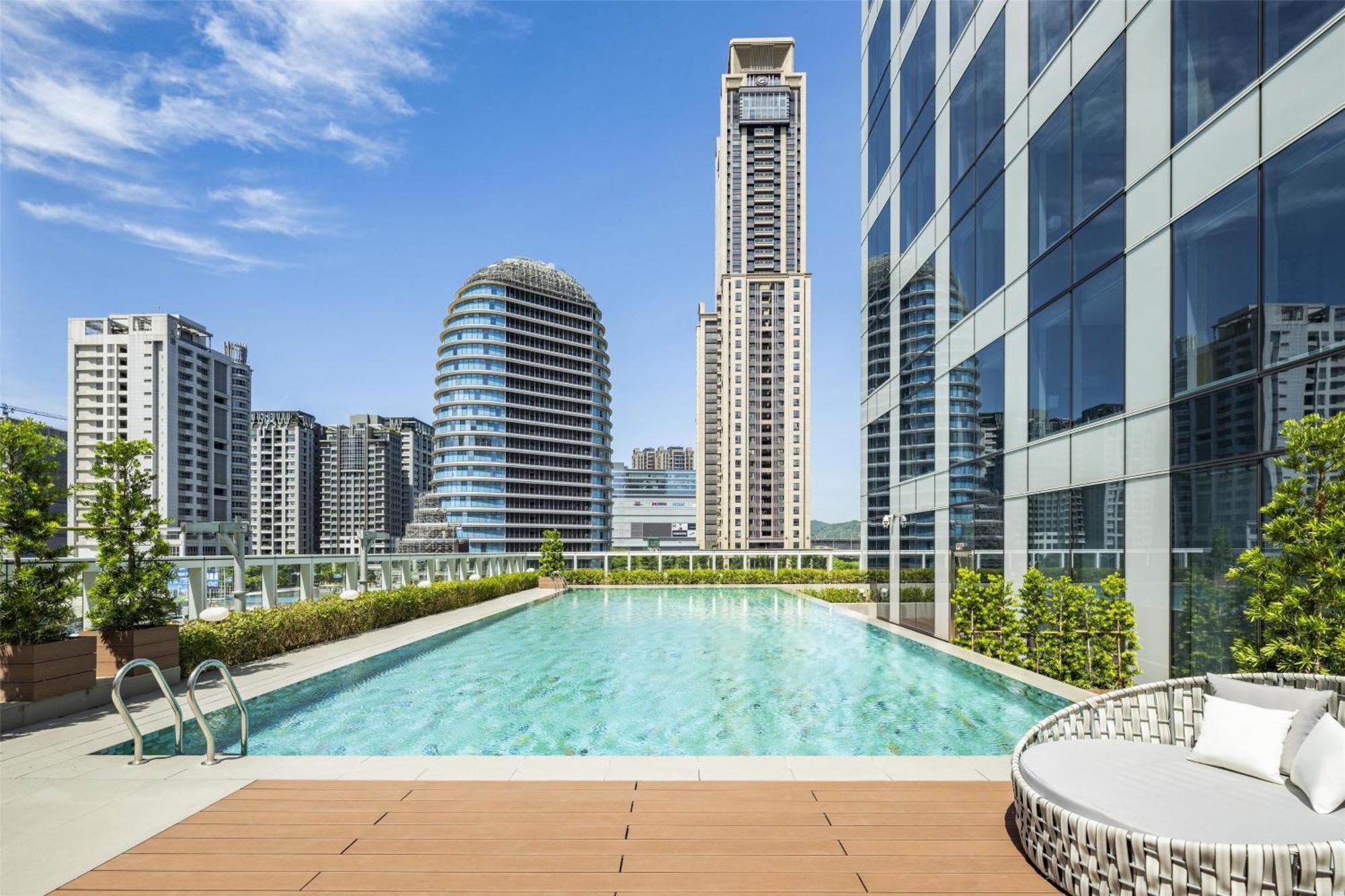 Hyatt Place New Taipei City ซินจวง ภายนอก รูปภาพ